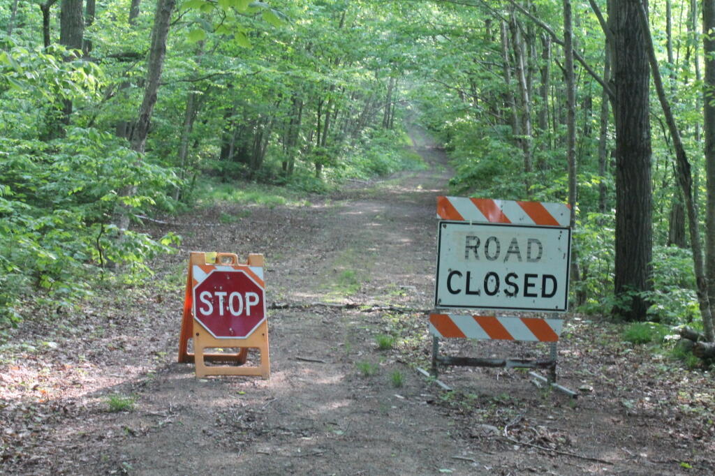 Photo: New End of Indian Lake Road Photo: New End of Indian Lake Road
