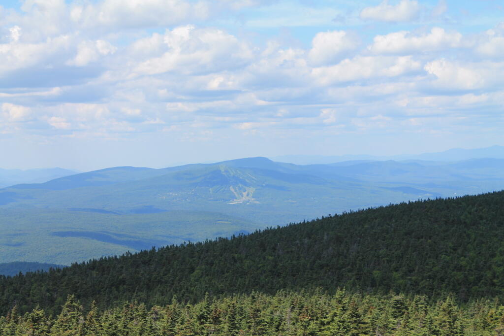 Photo: Glabe Mountain (West)