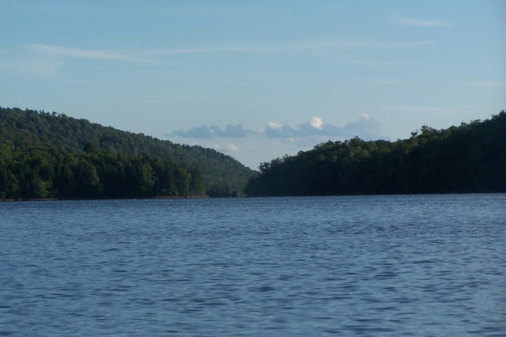 Photo: Thru the Narrows Photo: Thru the Narrows
