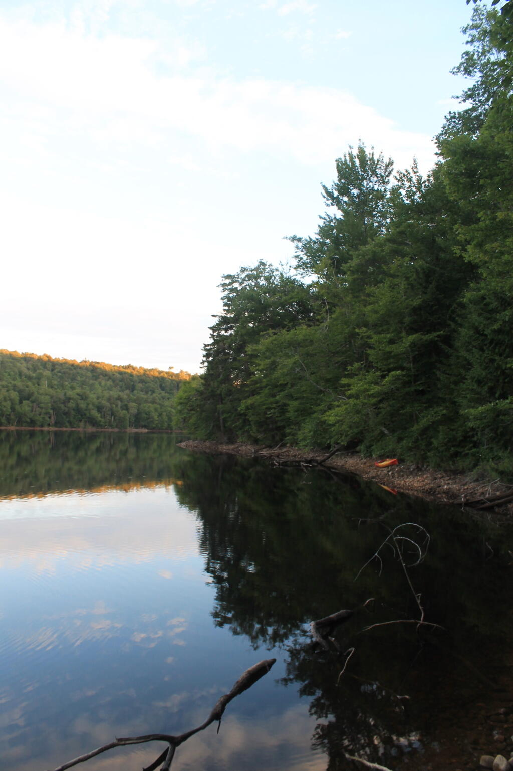 Photo: Edge in Evening Photo: Edge in Evening