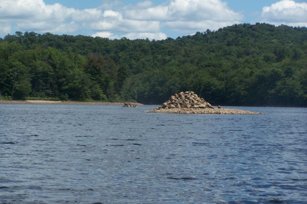 Photo: Rock Pile Photo: Rock Pile