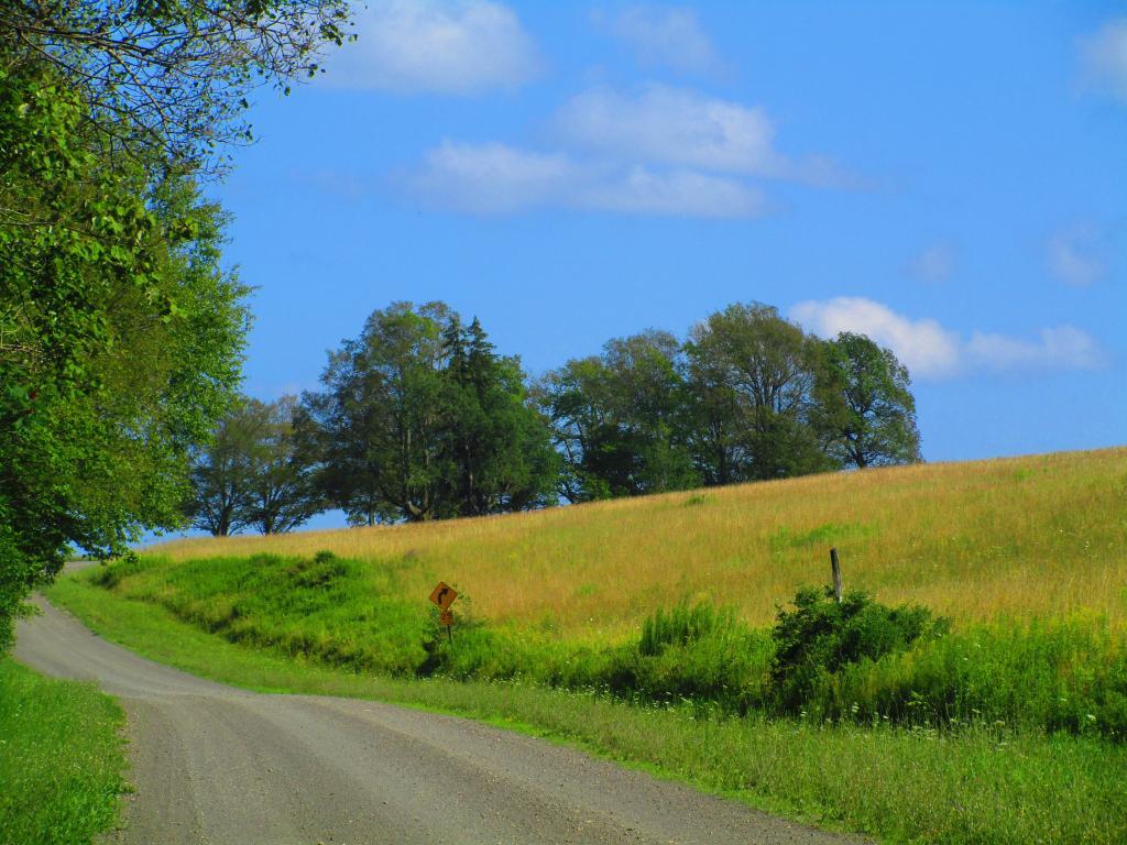 Photo: Country Roads Photo: Country Roads