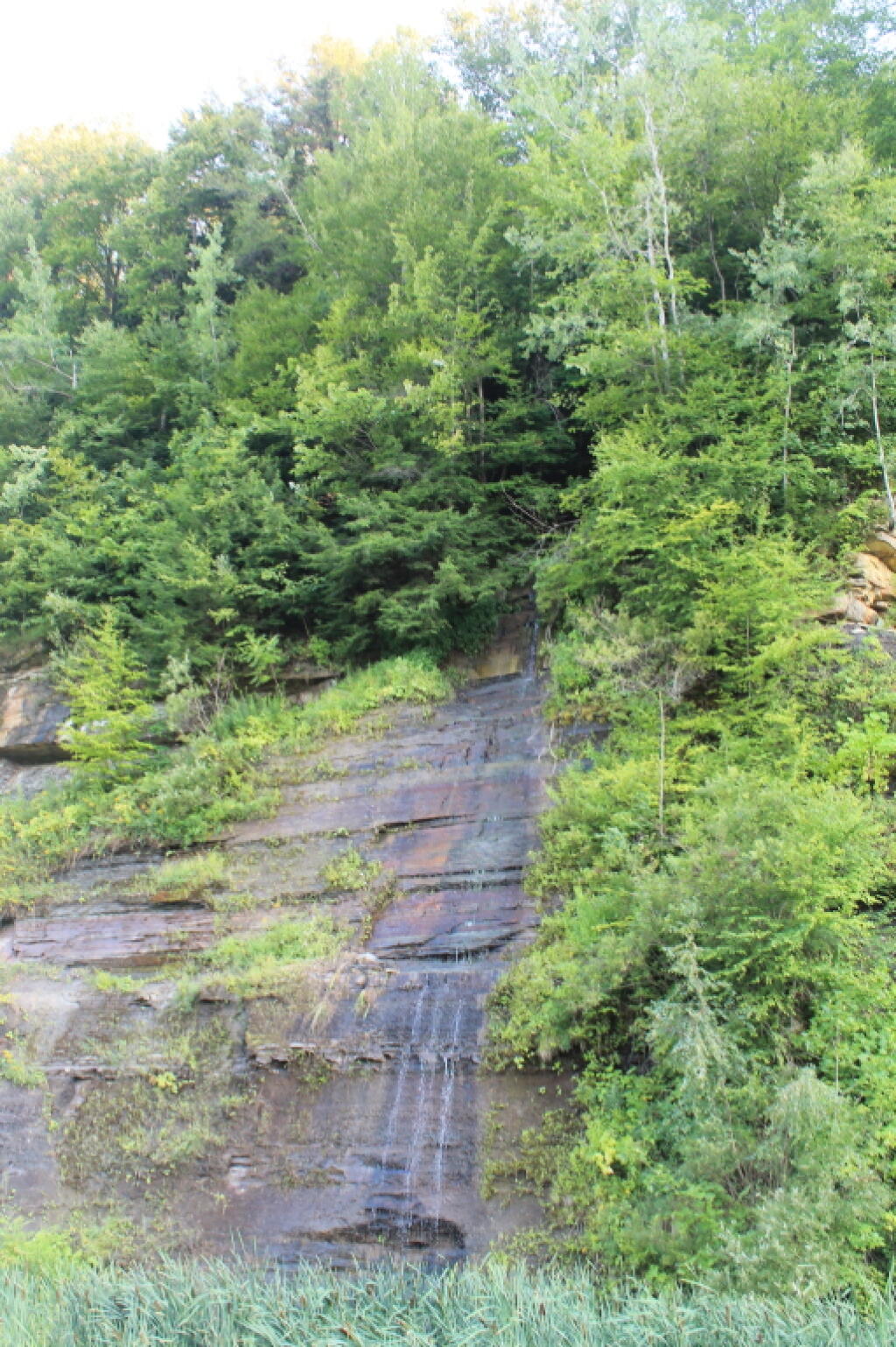 Photo: Waterfall