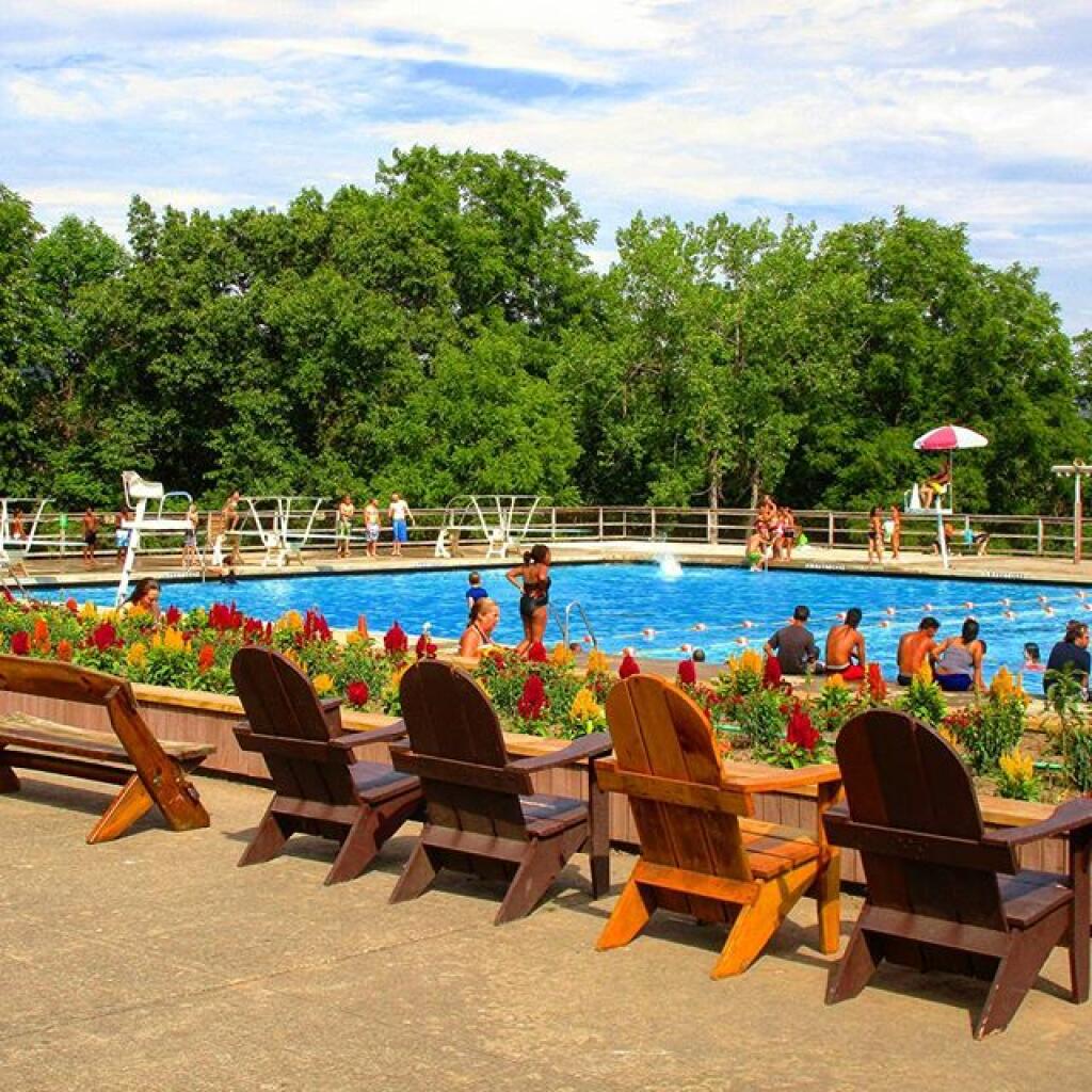 Photo: Adirondack Chairs