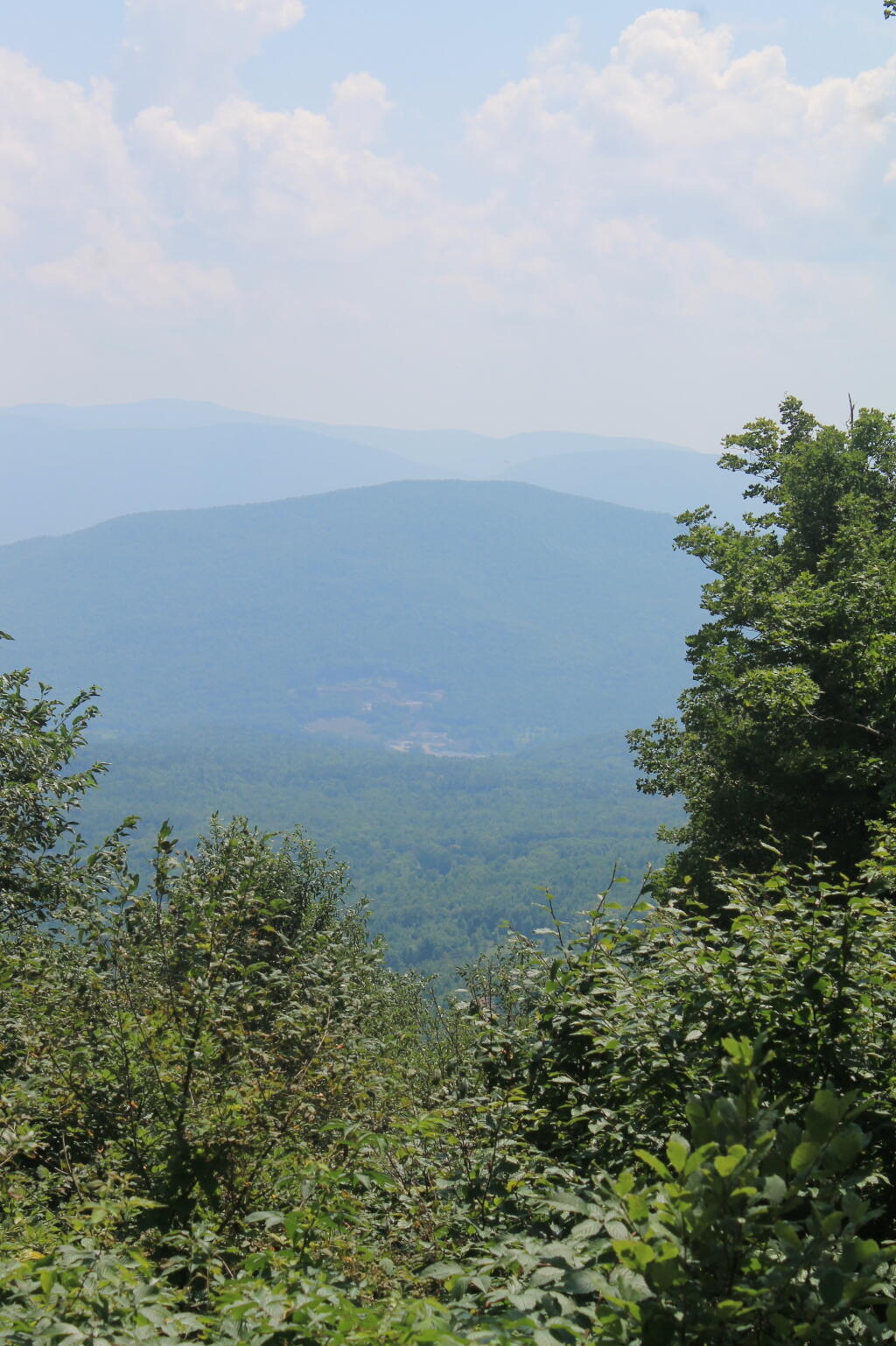 Photo: One of Hills of Patterson Range Photo: One of Hills of Patterson Range