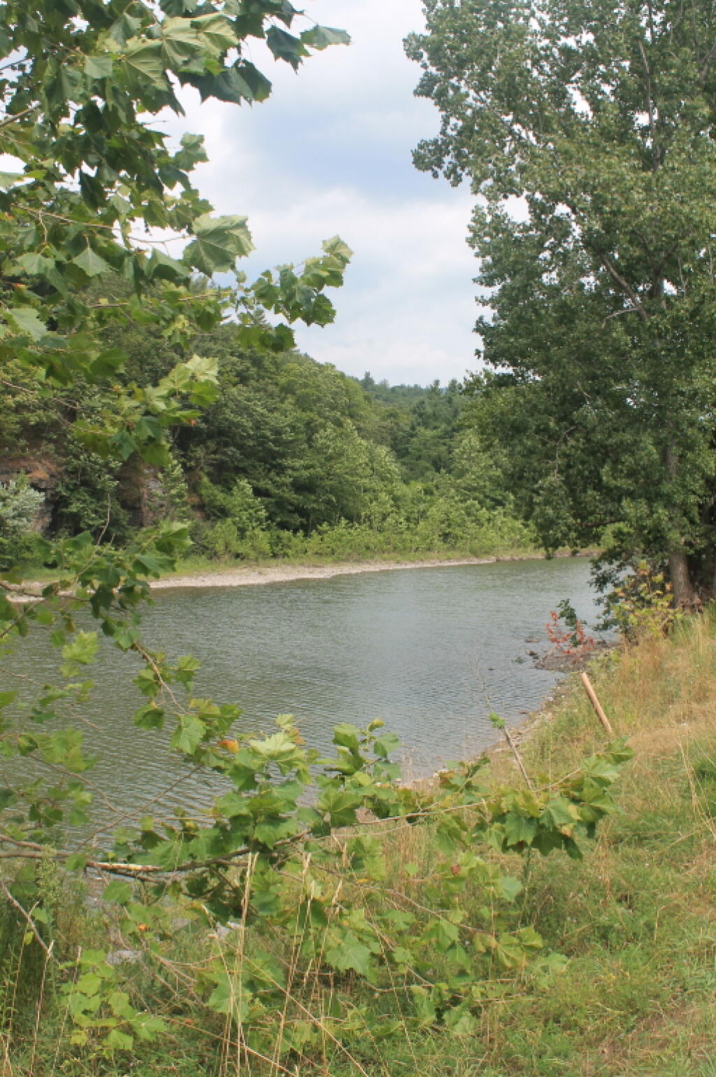 Photo: Schoharie Creek Photo: Schoharie Creek