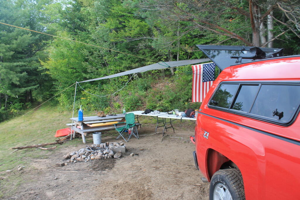 Photo: Camp Photo: Camp