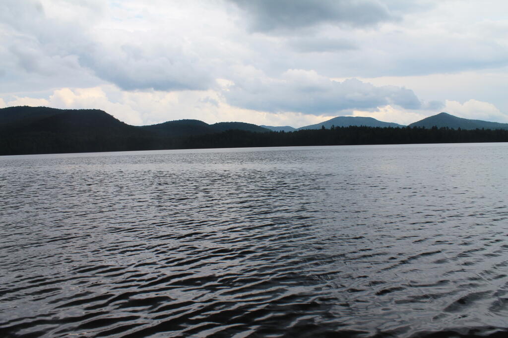 Photo: Darkening Skies