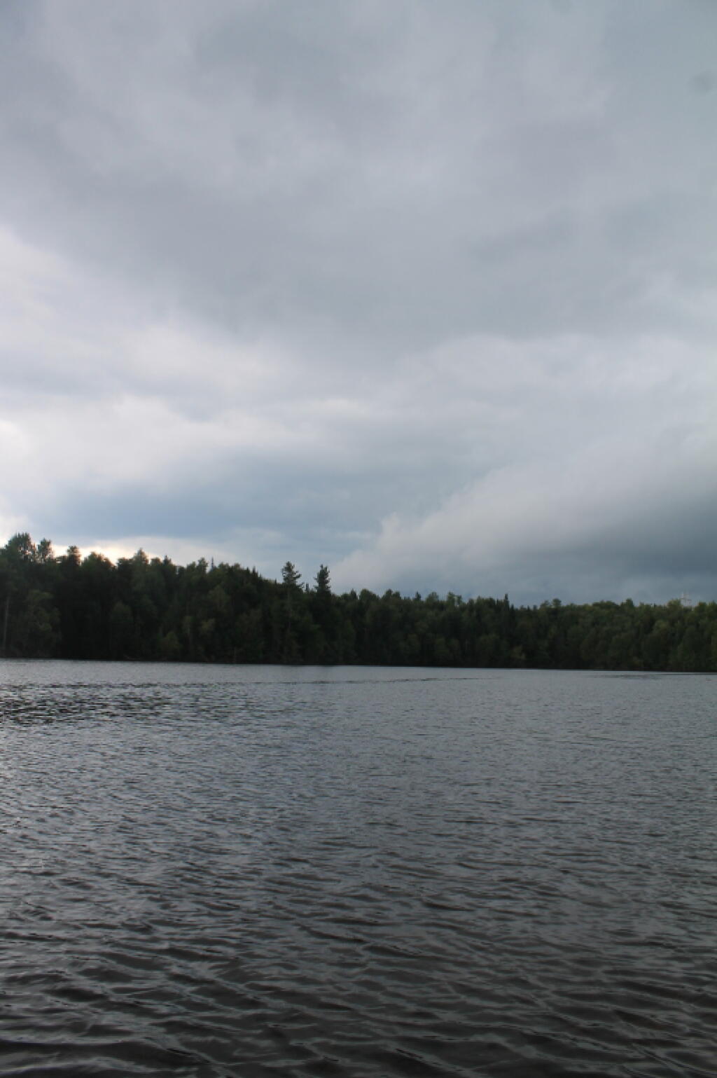 Photo: Clouds Rolling In