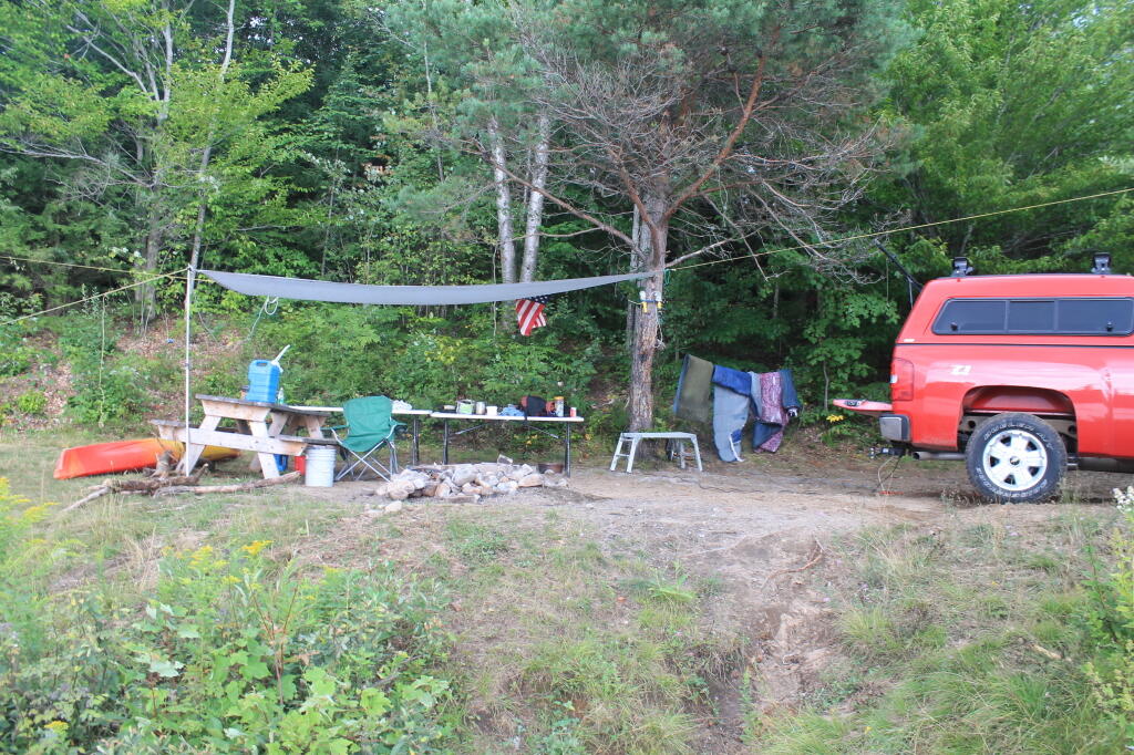 Photo: Camp