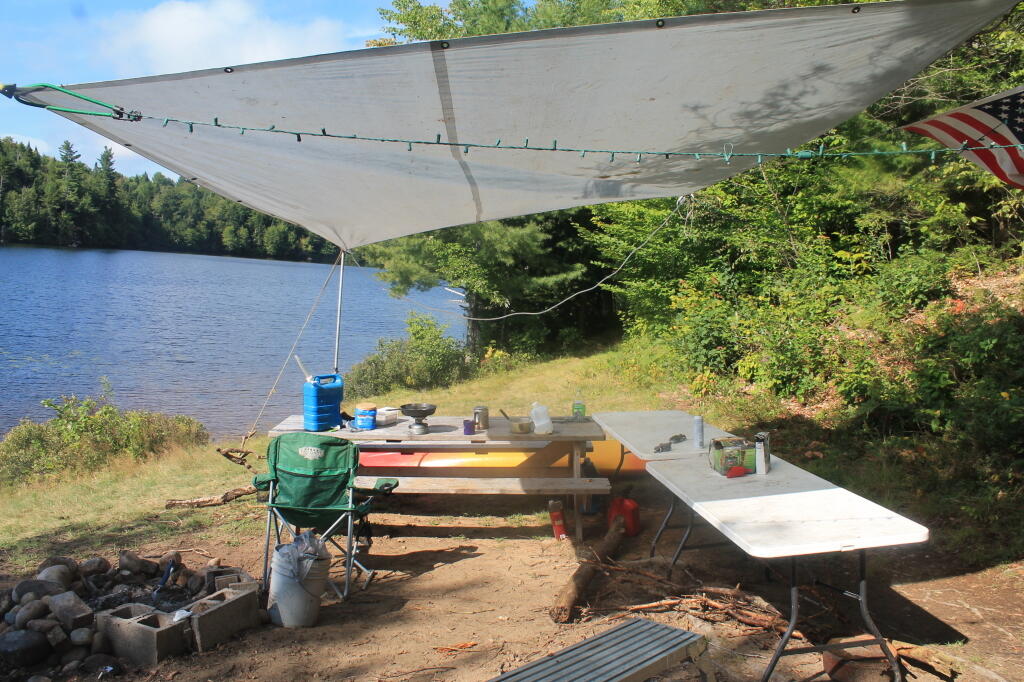 Photo: Camp
