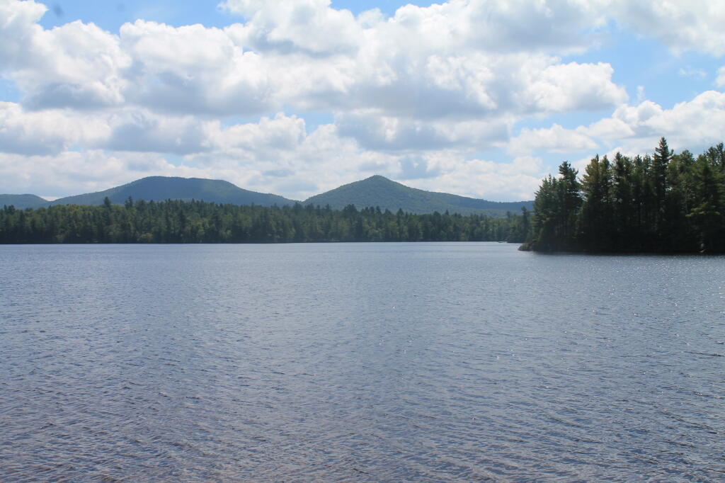 Photo: From Campsite