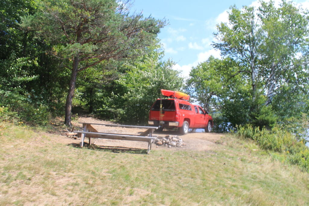 Photo: Site