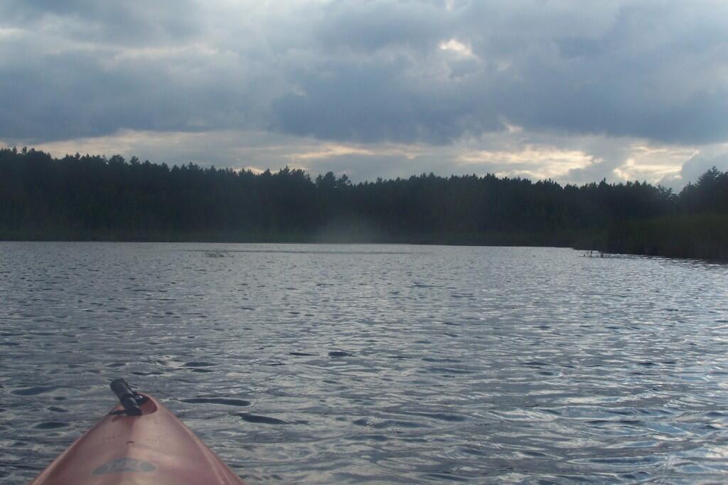 Photo: Darkening SKies Photo: Darkening SKies