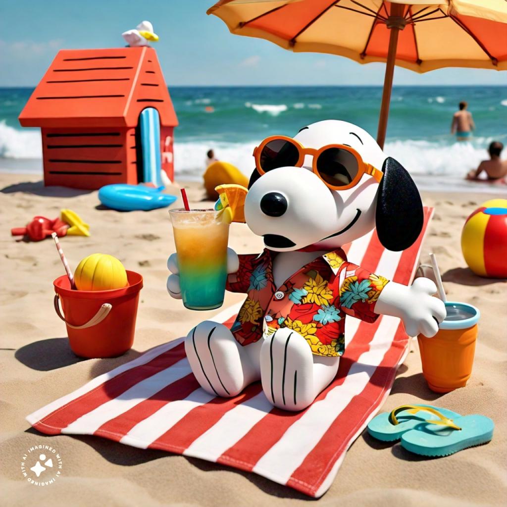 Photo: The unofficial kick-off to summer