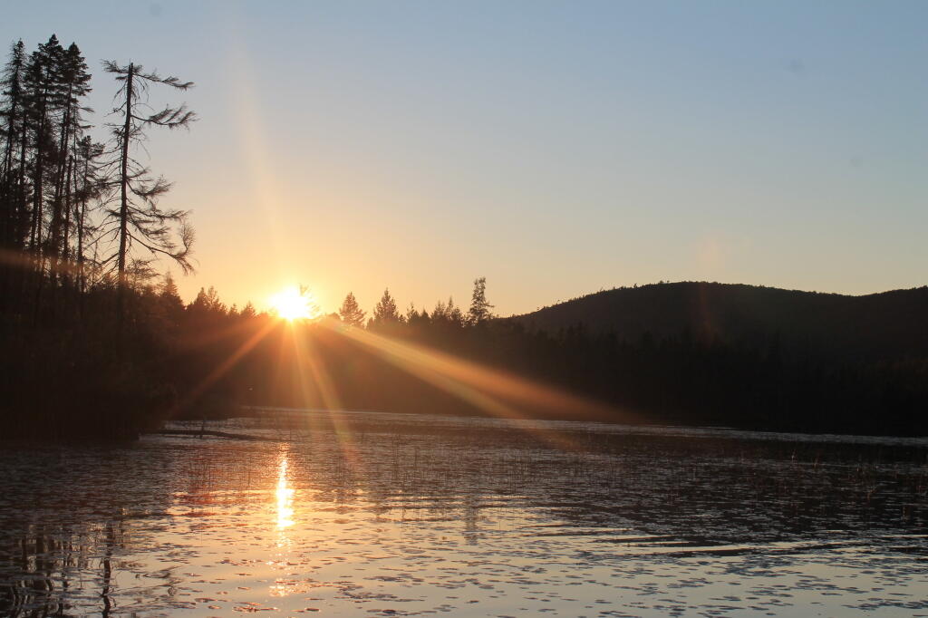 Photo: Sun Beams