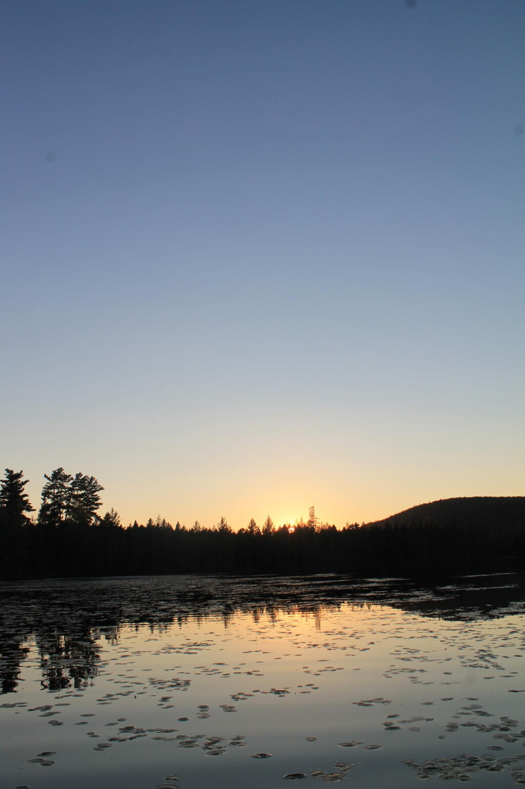 Photo: Dusk
