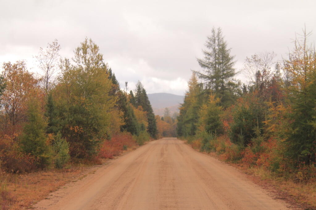 Photo: Towards Big Moose Mountain