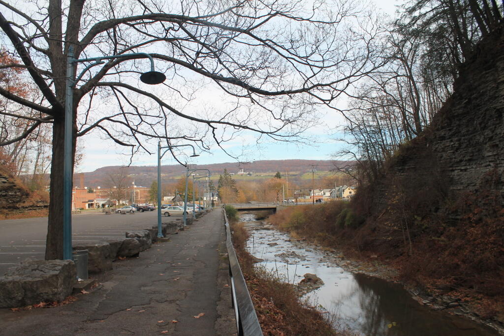 Photo: Watkins Glen: Closed for the Season