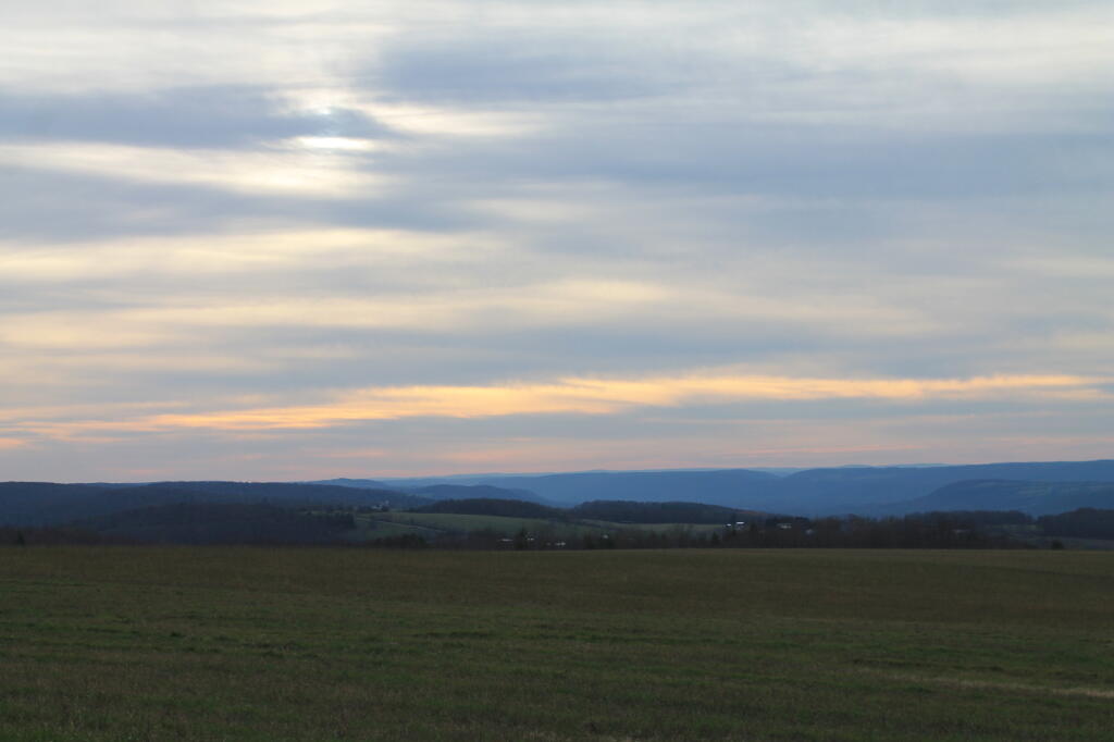 Photo: Finger Lakes Sunset Photo: Finger Lakes Sunset