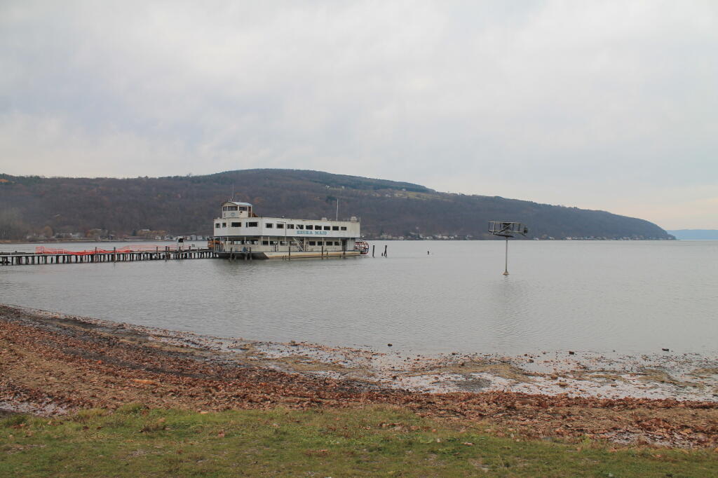 Photo: Keuka Maid Photo: Keuka Maid