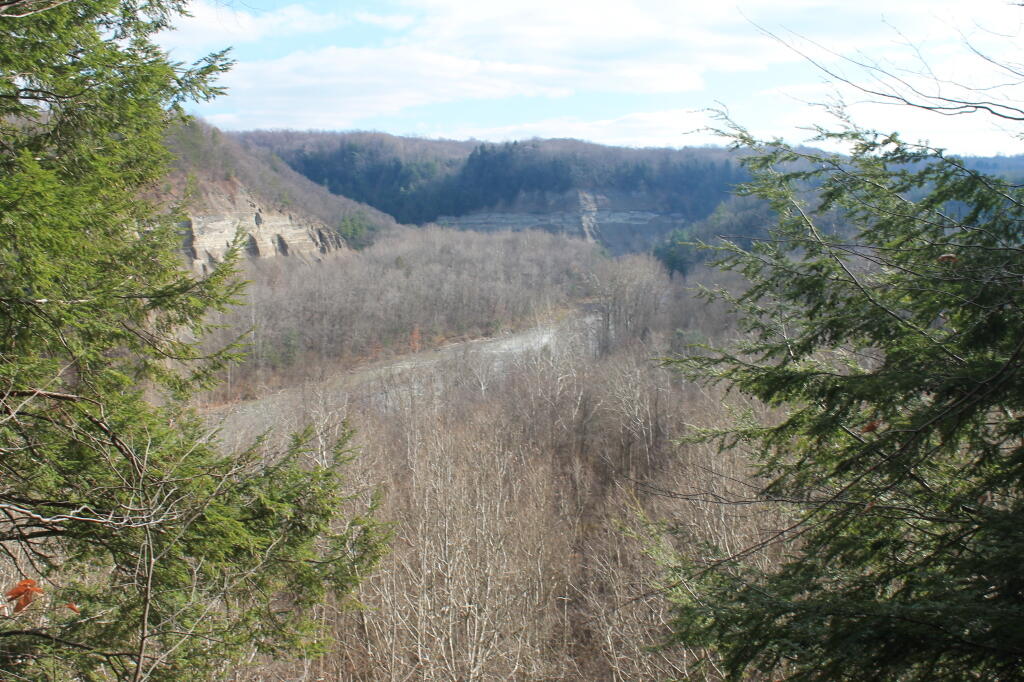 Photo: Point Peter Overlook Photo: Point Peter Overlook