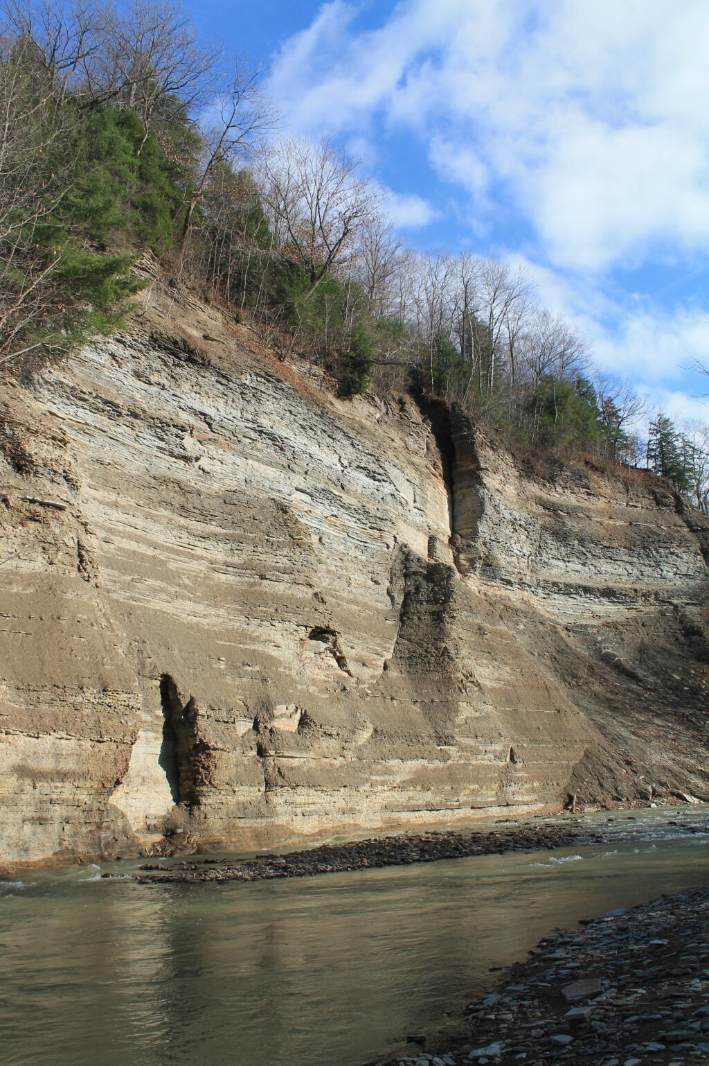 Photo: Gorge Wall Photo: Gorge Wall