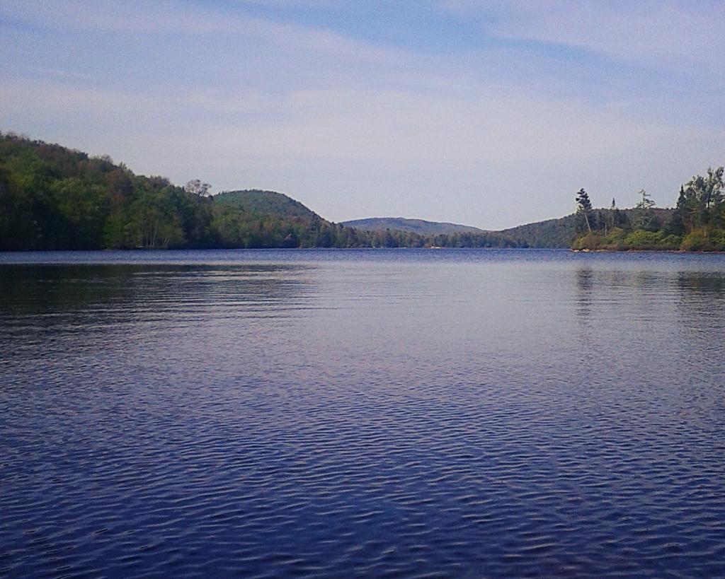 Photo: North