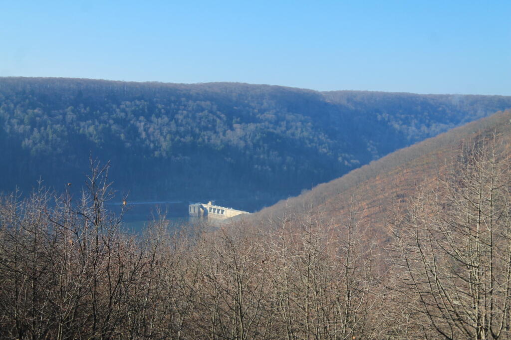 Photo: Kinzua Dam Photo: Kinzua Dam