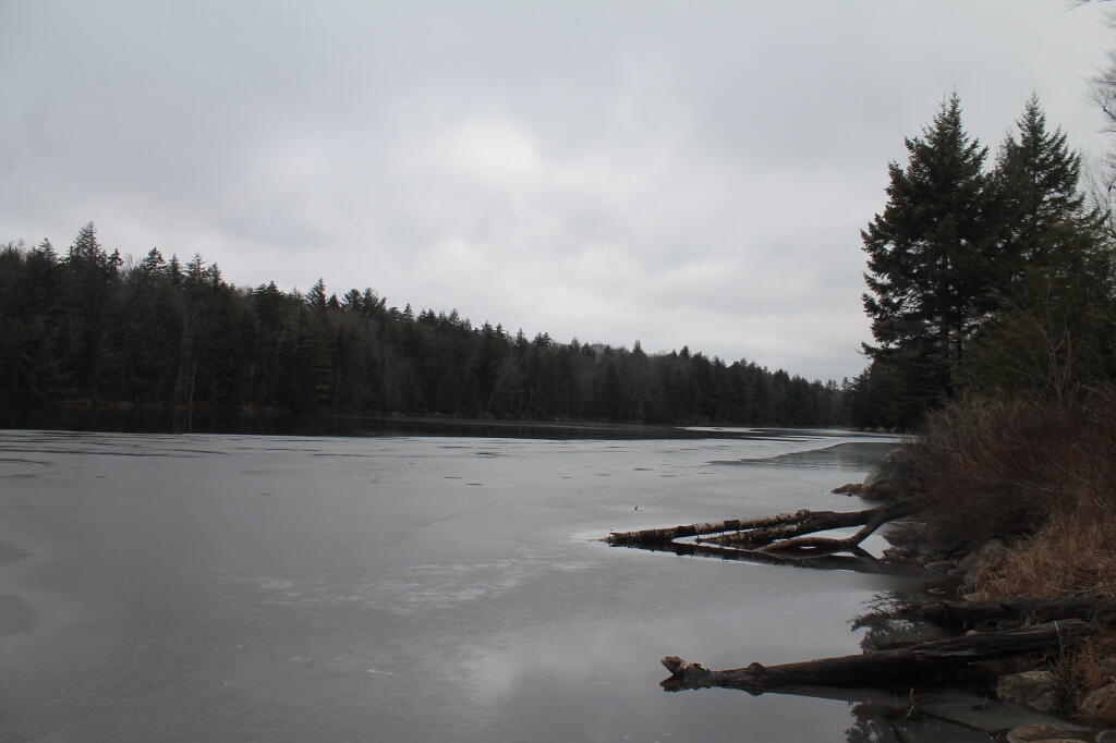 Photo: Huntley Pond