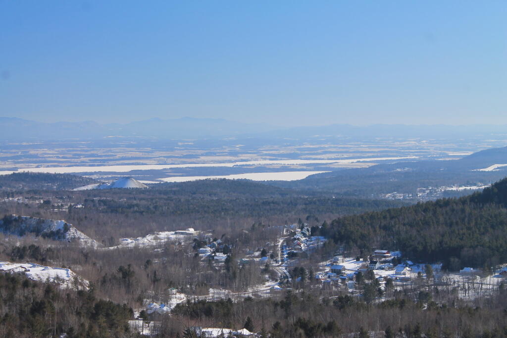 Photo: Lake Champlain