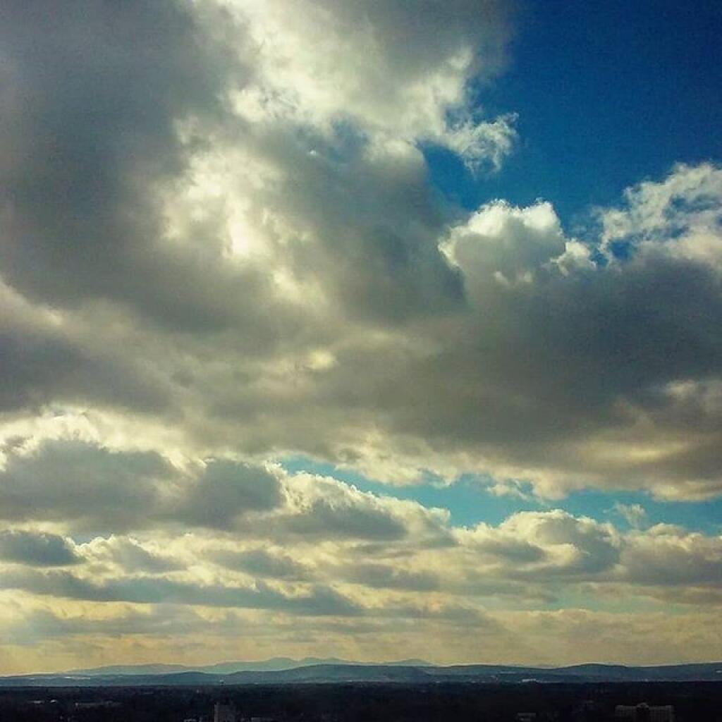 Photo: Clouds Photo: Clouds