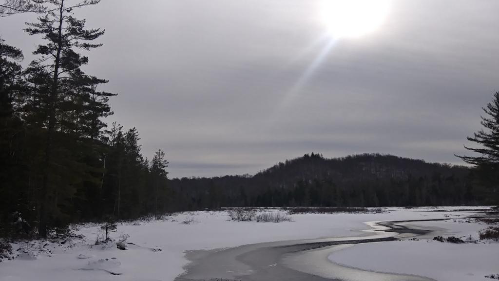 Photo: Stewart Creek Photo: Stewart Creek
