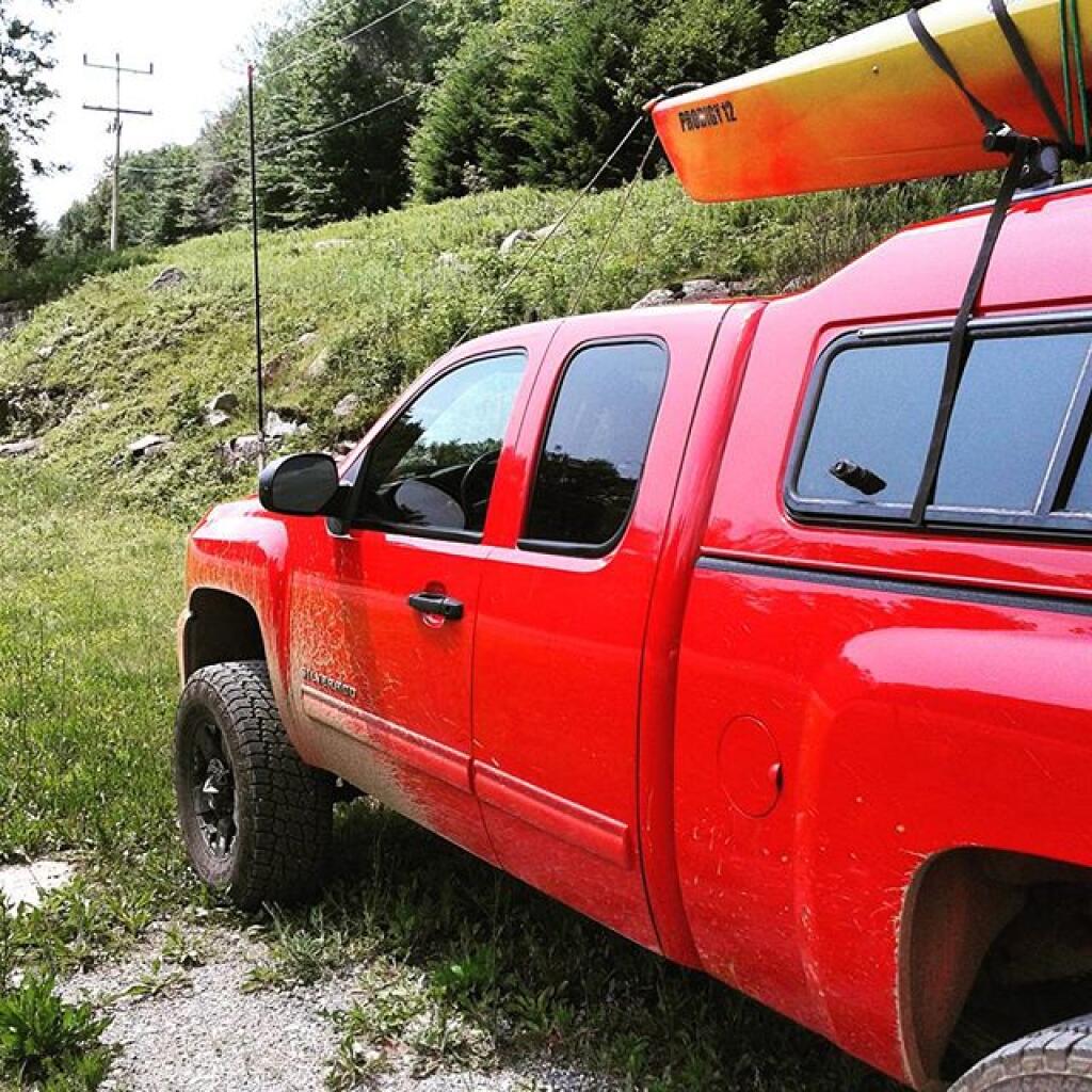 Photo: Little muddy