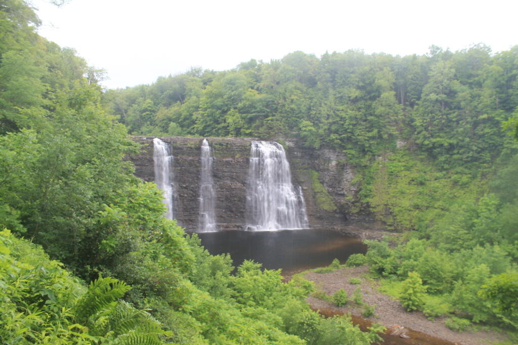 Photo: Salmon River Falls