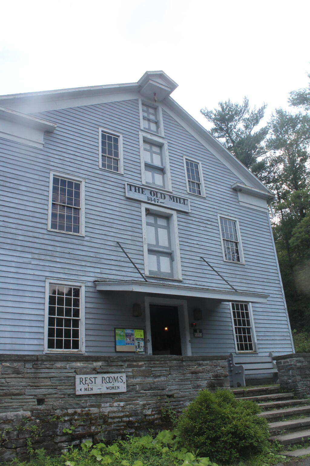 Photo: The Old Mill Photo: The Old Mill