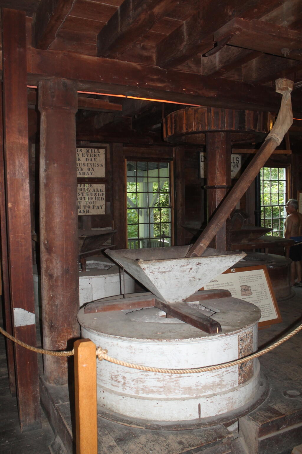 Photo: Old Gristmill