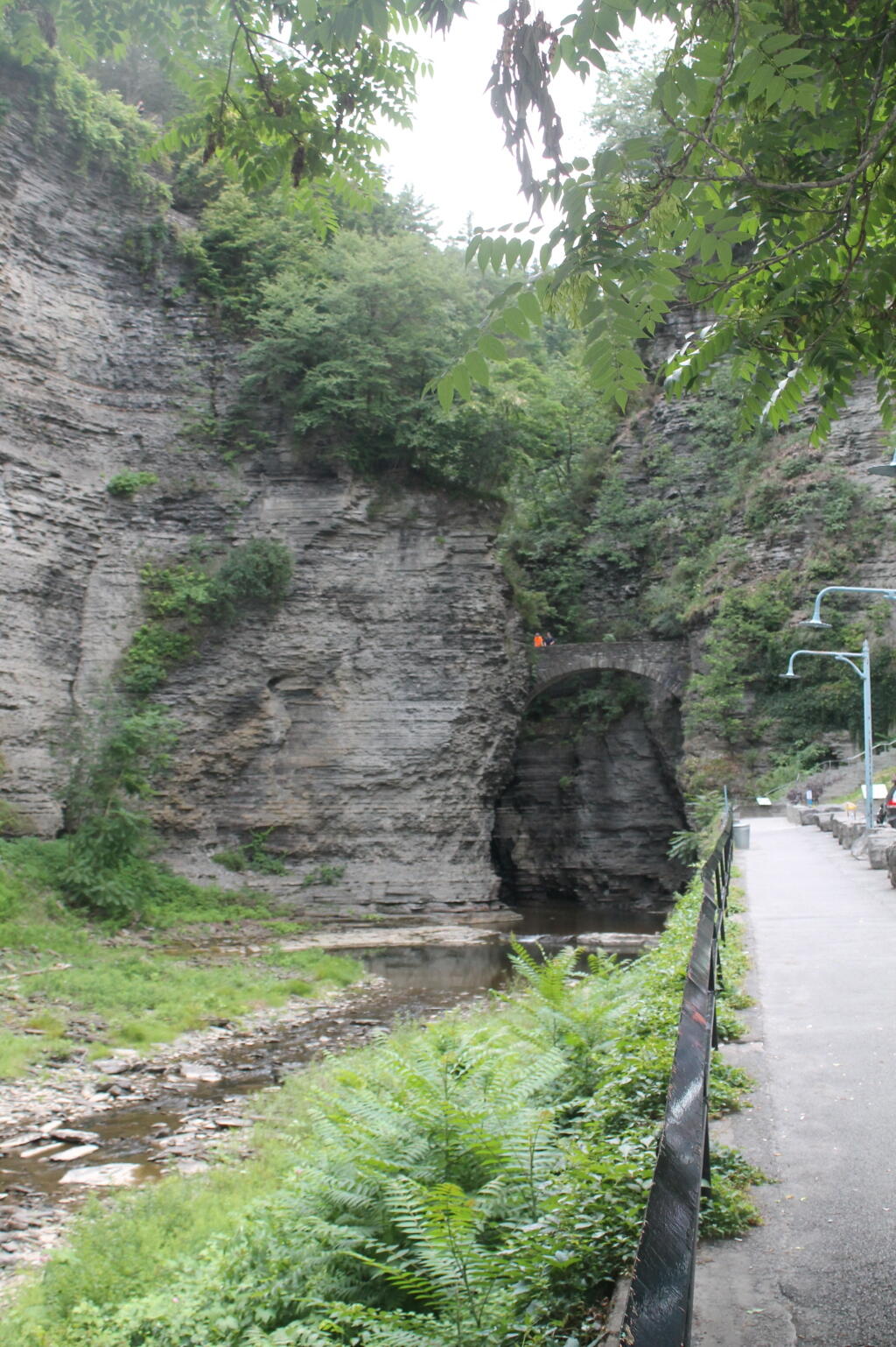 Photo: Gorge Main Enterance