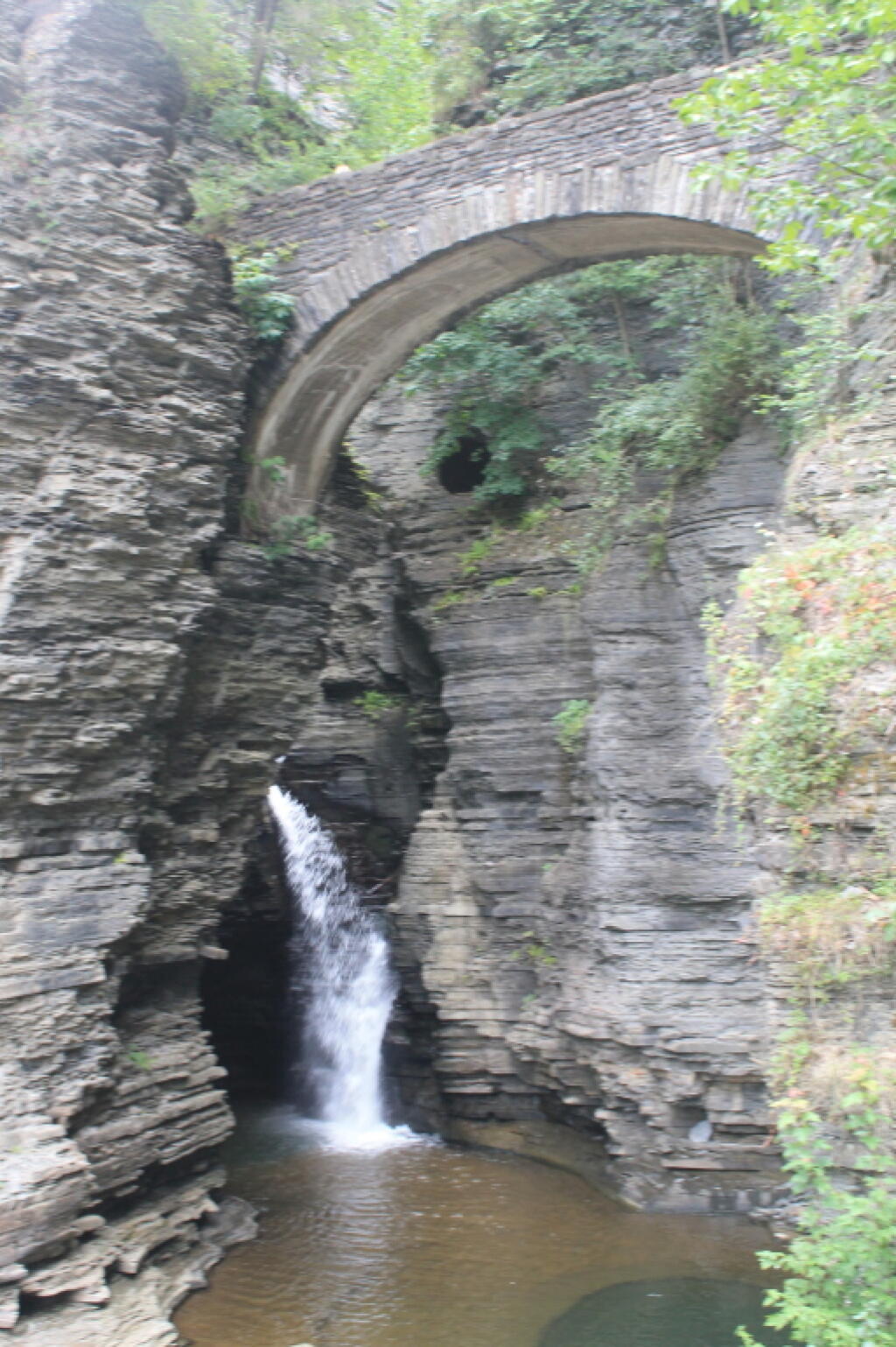 Photo: Lower Bridge Photo: Lower Bridge