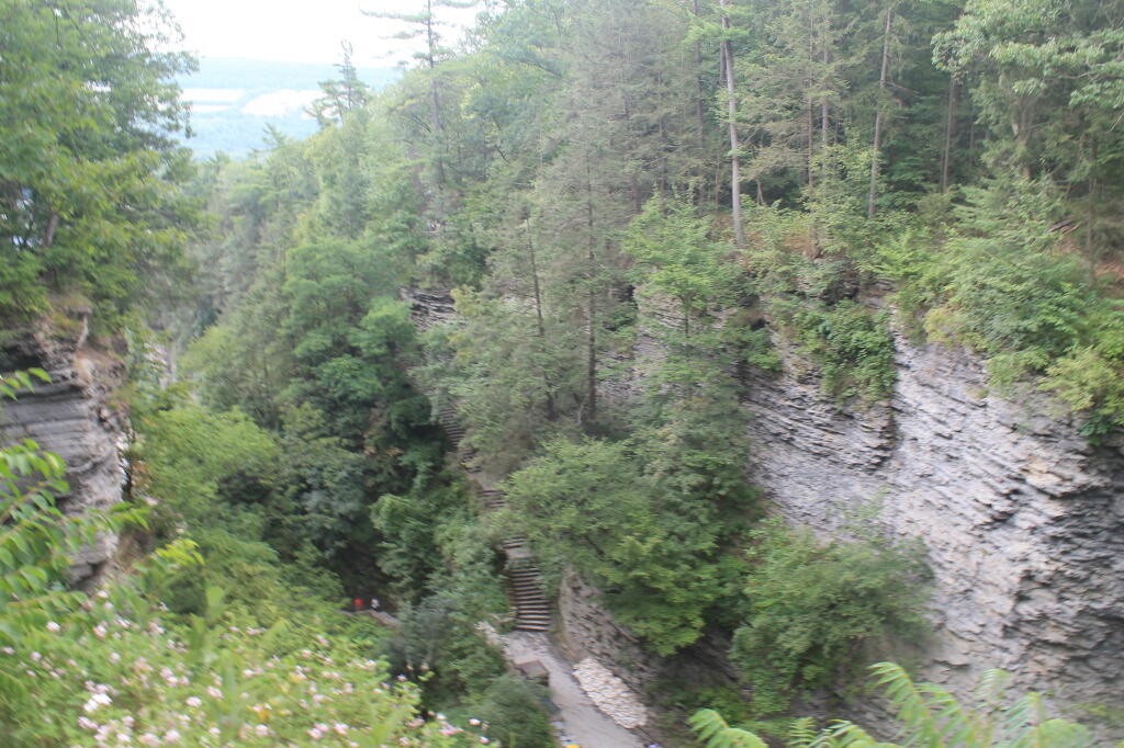 Photo: Indian Trail Overlook