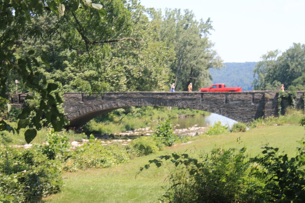 Photo: NY 96 Tughannock Bridge