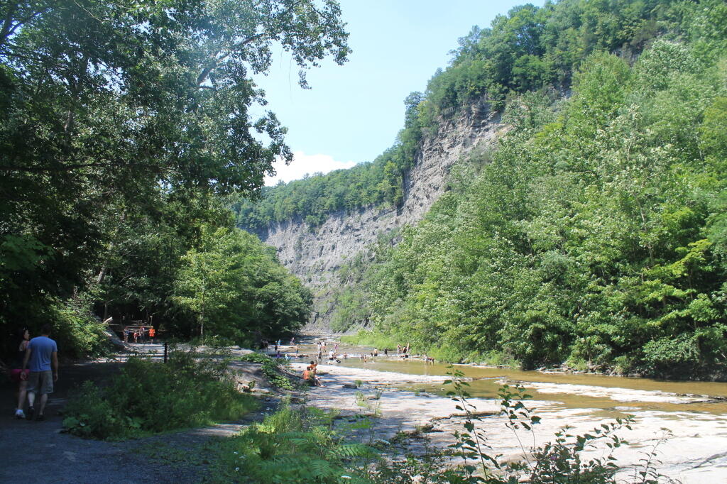 Photo: The Gorge