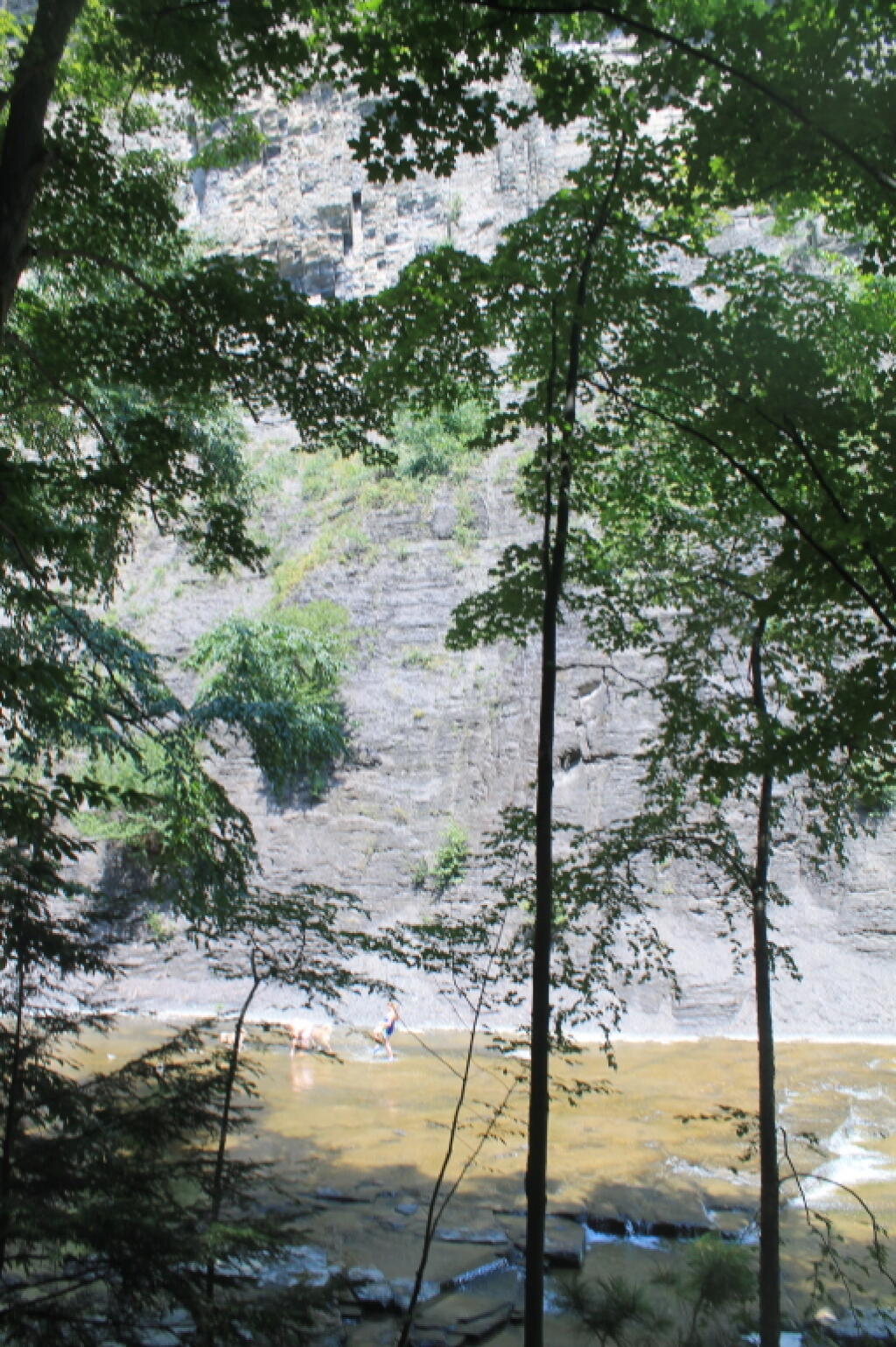 Photo: High Wall
