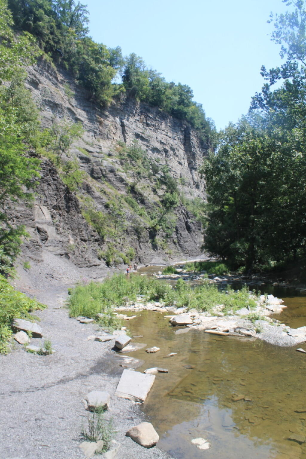 Photo: Gorge Walls