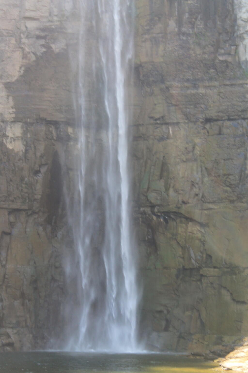 Photo: Bottom of Falls