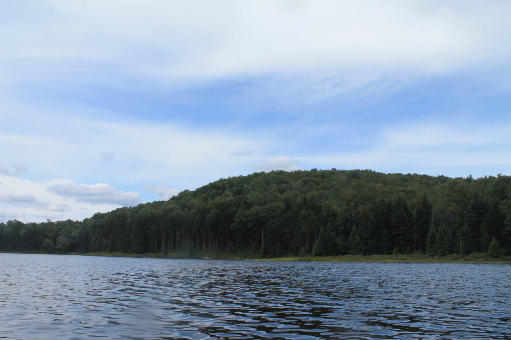 Photo: Hills Along G Lake