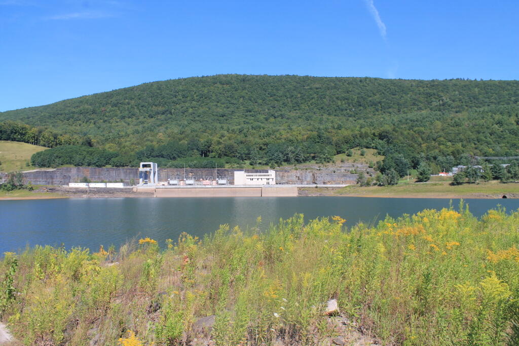Photo: Power Authority Pump Storage Plant Photo: Power Authority Pump Storage Plant