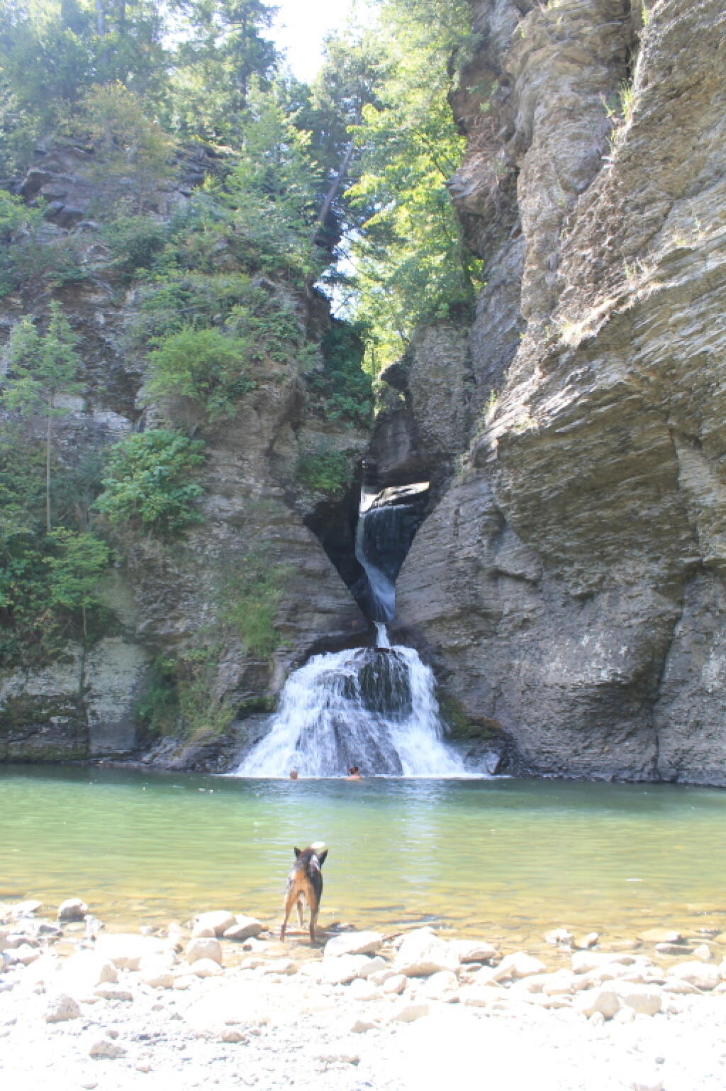 Photo: Mine Kill Gorge Photo: Mine Kill Gorge
