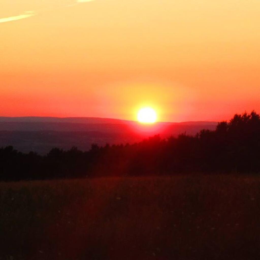 Photo: Sunset