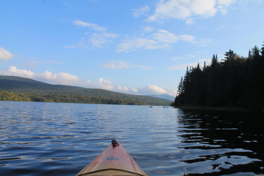 Photo: Rounding the Bend
